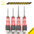 Free Sample Multifunctzional Magnetic Hand Tool Cross Head Screwdriver